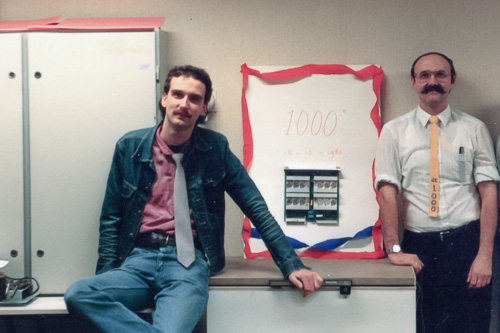 elektronica werkplaats